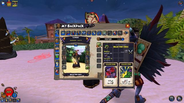 Pirate101 - Swashbuckler 3v3 Power Setup And Gear Guide