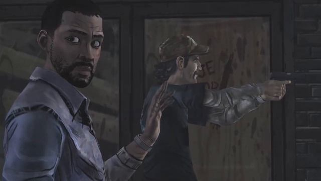 The Walking Dead Season 1 walkthrough episode 4 sequel 2 смотреть онлайн