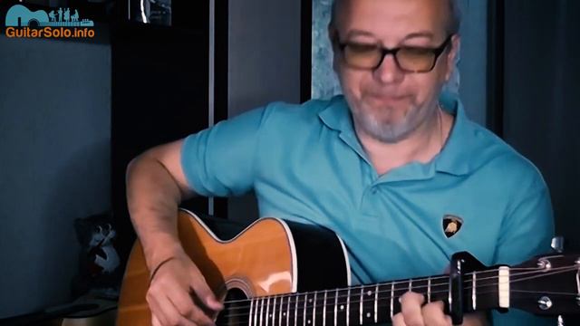 “From Souvenirs To Souvenirs”  - Guitar Cover (Fingerstyle)