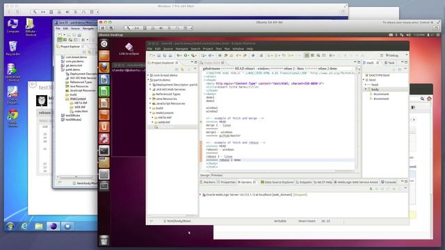 Git and GitHub Version Control Tutorial - Part 4 смотреть онлайн