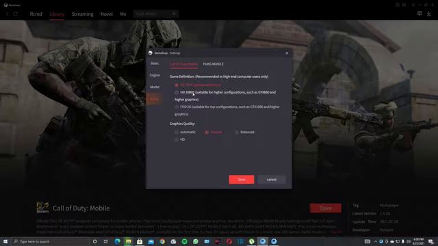 Game Lag Fix For Call Of Duty Mobile смотреть онлайн