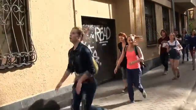 Квест по Москве FortBoyard смотреть онлайн