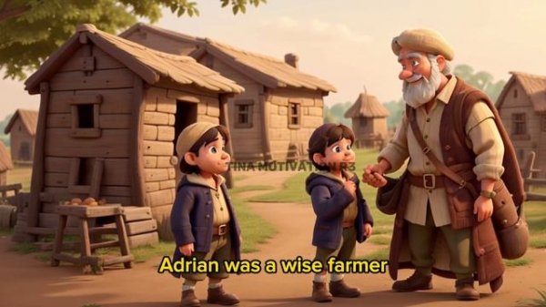 Mastering Happiness - The Watermelon Lesson | English Moral Short Motivational Story | Life Lesson