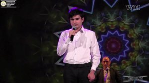 Одилшо Эроншоев песня на индиском   Екатеринбург  2018 PRO PAMIR