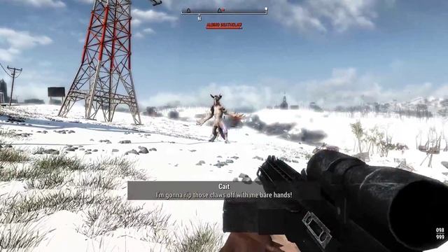 Fallout 4 Mods PC - Not Ridin' Solo смотреть онлайн