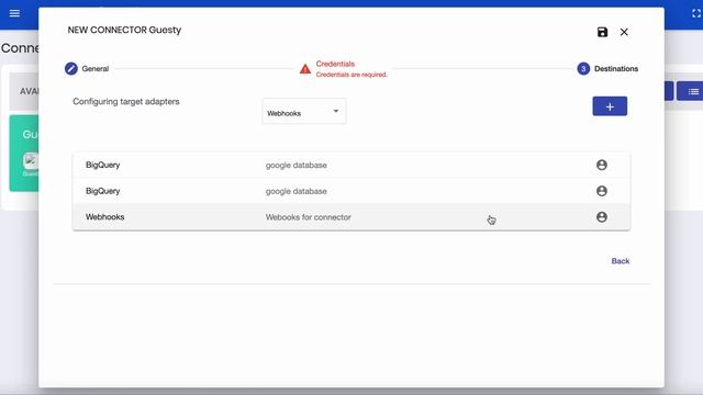 MovingLake Demo - Guesty Connector to Google Bigquery смотреть онлайн