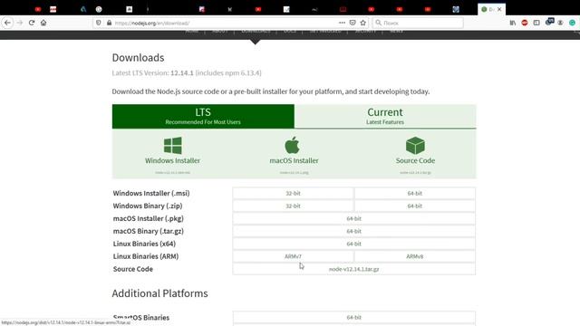 JavaScript - Intro (Установка среды окружения) смотреть онлайн