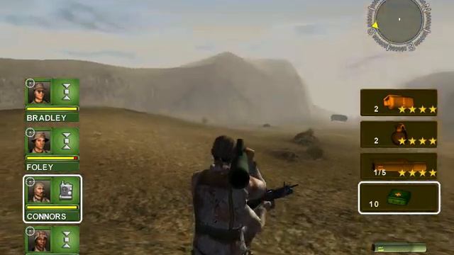 Conflict: Desert Storm. (PC) Mission 7 смотреть онлайн