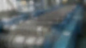 Алюминиевый лист с волнообразным профилем. Производство. Для кровли и фасада.