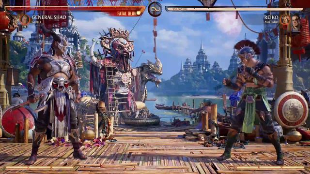 Mortal Kombat 1 Twitch Live Stream | Eating Burritos and Fighting Jordan! смотреть онлайн