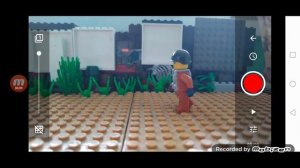 Как сделать лего-анимацию? Урок 1