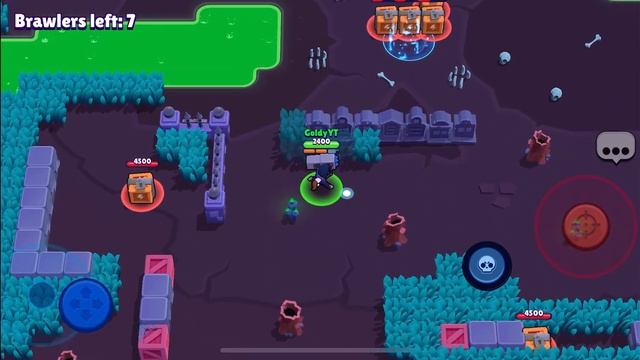 Brawl stars try not to get power cubes (failed) смотреть онлайн