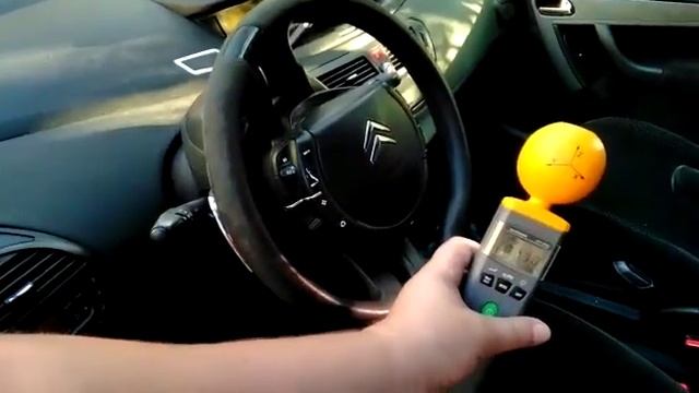 Измерение электромагнитного поля авто актаком атт- 2592 оргониты в Сочи смотреть онлайн