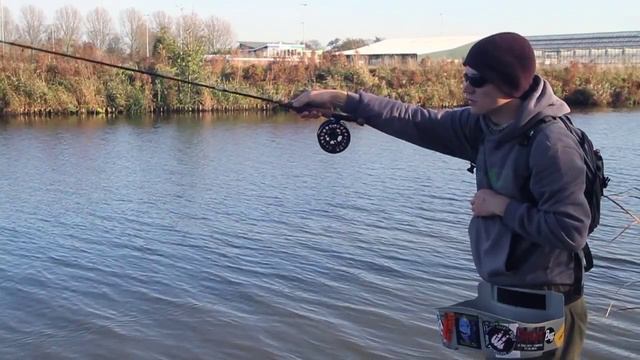 FLY-ZONE.net: «snoeken is zoeken» - flyfishing for pike with Peter Fisher смотреть онлайн