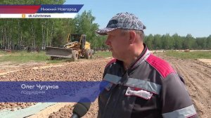 Подъезды к кладбищам Нижнего Новгорода приведут в порядок в этом году