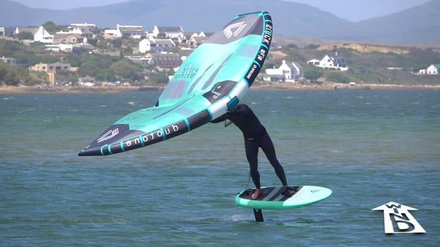 20 - как повернуть на 360 (WING FOIL_ Wing-Swing 360)