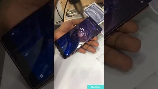 Nokia 7 Plus Lcd & Touch Screen Replacement Guide смотреть онлайн