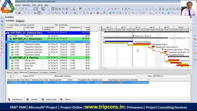 Primavera P6 Full Live Online Professional Training, WhatsApp: +919891793226, Sujoy Dutta смотреть онлайн