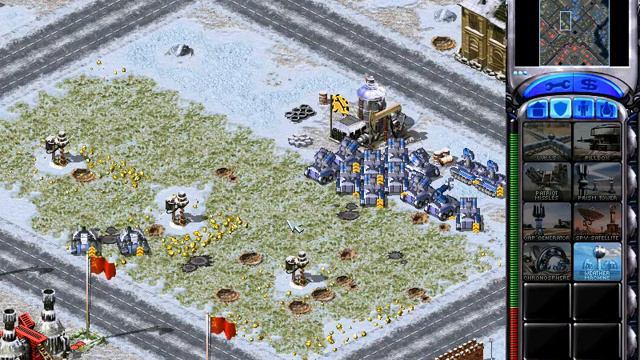 Command and Conquer Red Alert 2 Альянс миссия 12 смотреть онлайн