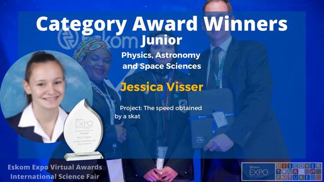 2021 Eskom Expo International Science Fair virtual awards ceremony (Uncut Edition) смотреть онлайн