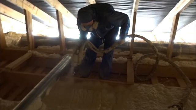 Утепление пола,чердака, крыши смотреть онлайн