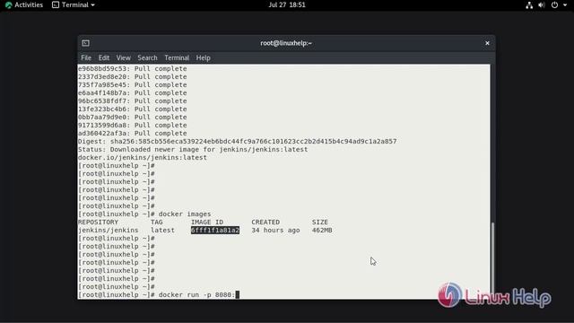 How To Run Jenkins In Docker Container On Rocky Linux 8.6 смотреть онлайн