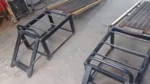 Мини эстакада для авто. Своими руками.