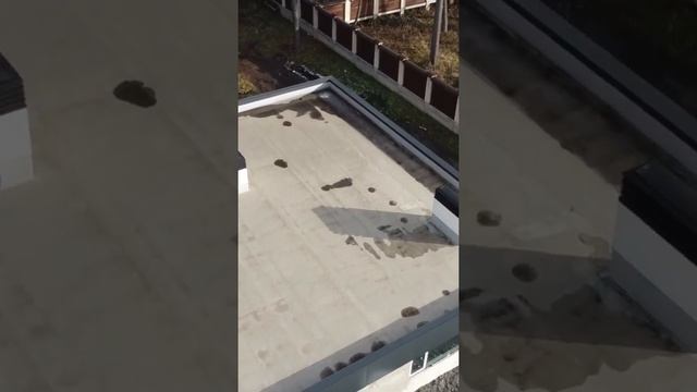 Гидроизоляция мембрана ПВХ КРОВЛЯ полы стены!? смотреть онлайн