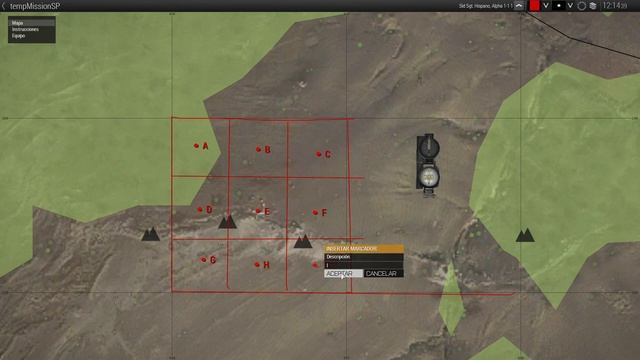 Arma 3 - Curso de Novato a Soldado - 1# Orientación Básica смотреть онлайн