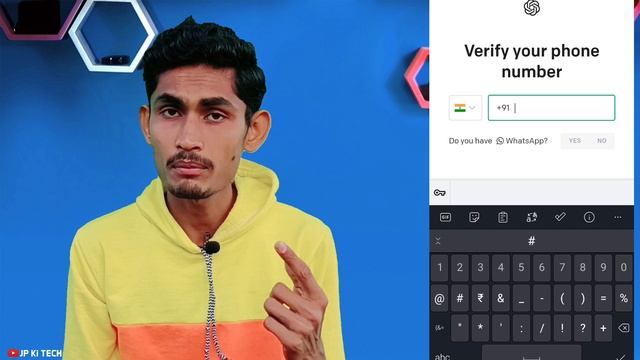 Chat GPT Kya Hai (Hindi) || How To Use Chat Gpt In Mobile Phone смотреть онлайн