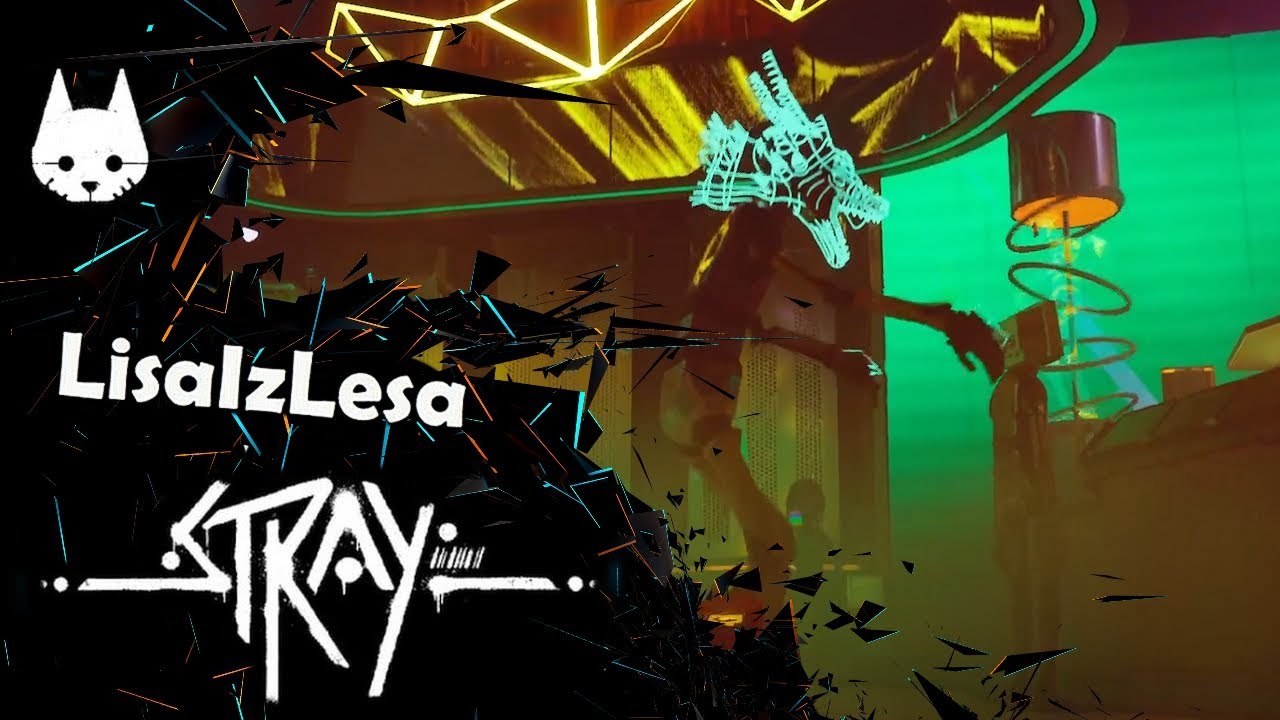 Послание Клементины! - Stray (часть 12)