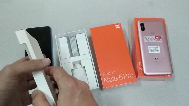 обзор Redmi Note 6 pro от mi-yalta.ru смотреть онлайн