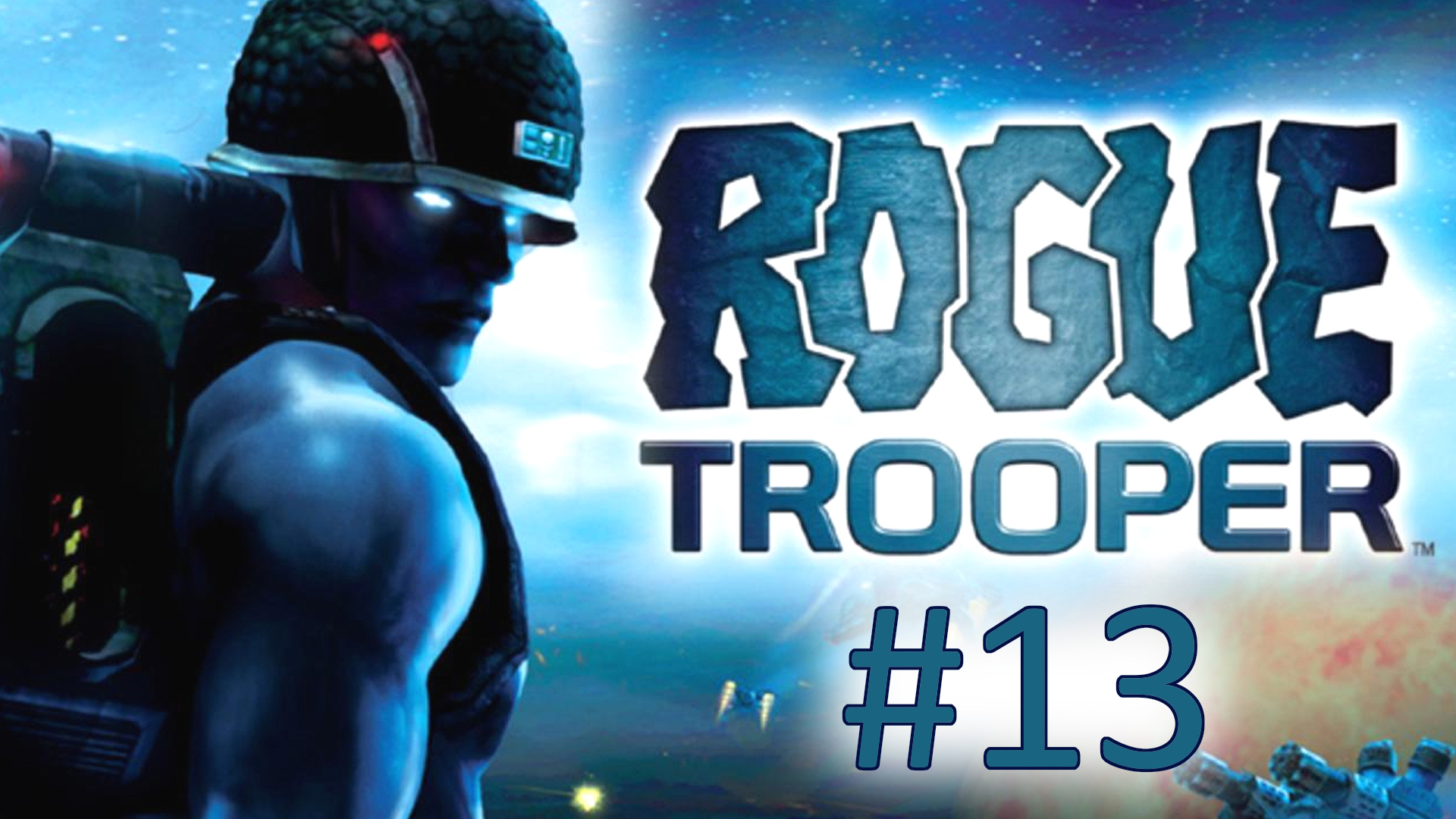 Прохождение Rogue Trooper - Уровень 13. Финал