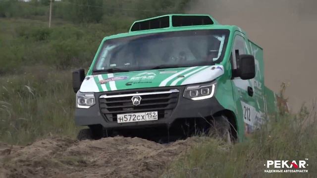 Ралли-рейд баха АРЧЕДА 2023
