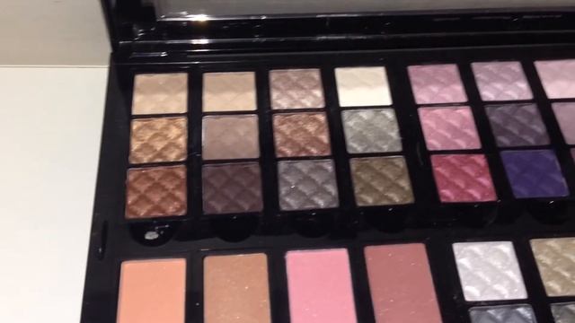 Тени Летуаль. Новая палетка смотреть онлайн