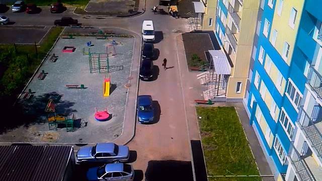 Знойный Барнаул смотреть онлайн