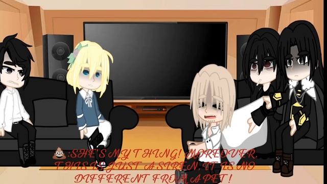 ??Becoming The Villain's Family||React||(1/1)?? смотреть онлайн