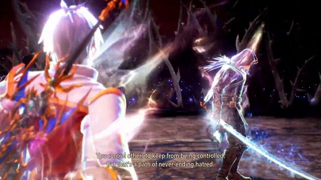 Tales of Arise - Final Boss & Ending смотреть онлайн