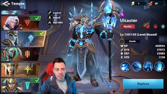 Best Mythic Guide - All details [Infinite Magicraid] смотреть онлайн