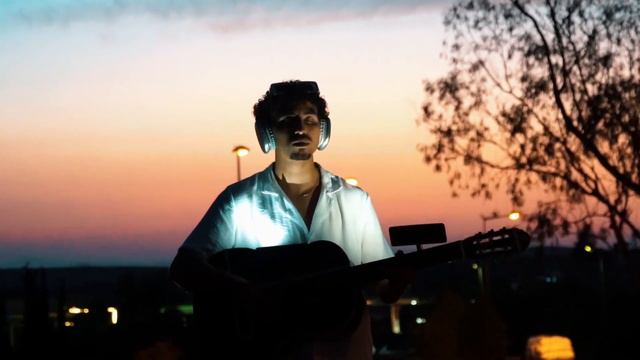 cover guitar belki dedubluman fire✨❤️ смотреть онлайн