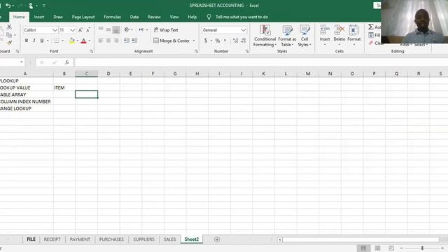 HOW TO DESIGN SALES BOOK AND CUSTOMERS ACCOUNT IN EXCEL смотреть онлайн