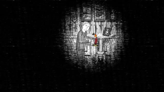 Neverending Nightmares - Бесконечные Кошмары - Полное прохождение игры - Все концовки смотреть онлайн