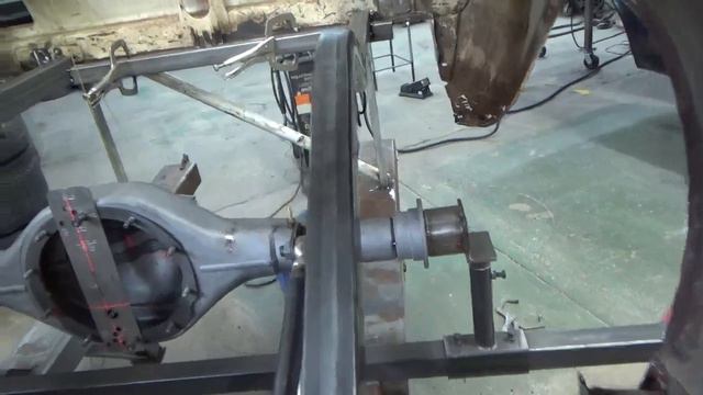Gasser Frame Rails! смотреть онлайн