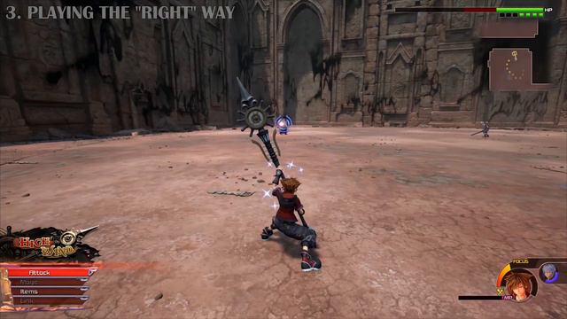 Kingdom Hearts 3 Is STILL A Disappointment (Critical Mode Review)