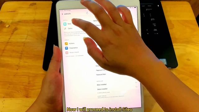 [ROOTFUL] Openra1n Windows/Palera1n Jailbreak iPad Pro 10.5 No USB/No Palen1x | AnhTuan Technicians смотреть онлайн