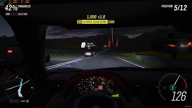 [4K] Forza Horizon 4 Batham Gate Ferrari 360 Challenge Stradale 2003 смотреть онлайн