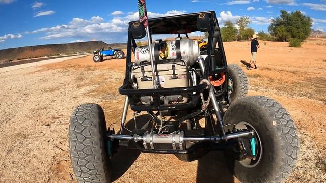 [WR-23] Suzuki Samurai Insane Rock Crawler Build | Rear Steer on 39" Stickies смотреть онлайн