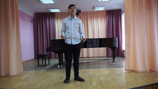 Озорно Федор - "Письмо человеку" С. Островой смотреть онлайн