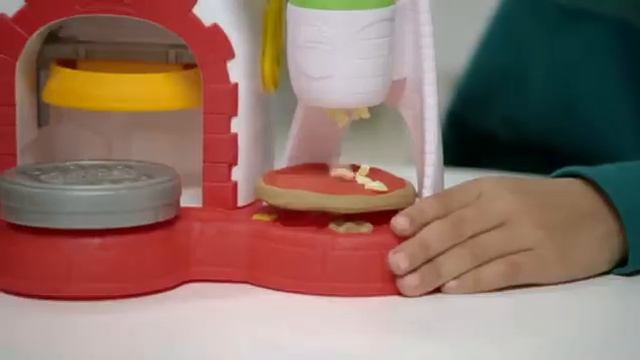 Play Doh Печем пиццу смотреть онлайн