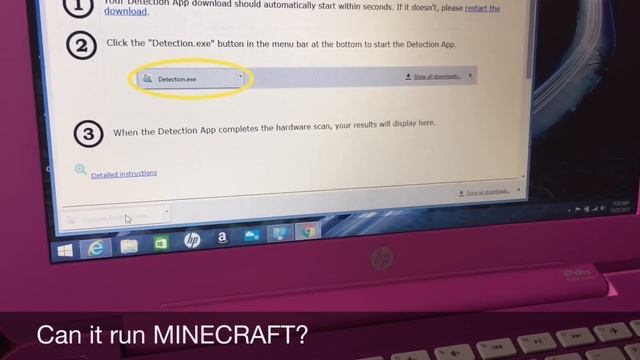 HP STREAM 11: UPGRADING TO WINDOWS 10 ( A completely unprofessional review) смотреть онлайн